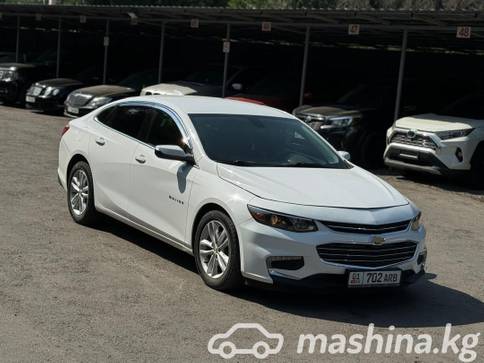 Chevrolet Malibu IX 1.5, 2017