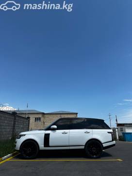 Land Rover Range Rover IV Long 4.4, 2017