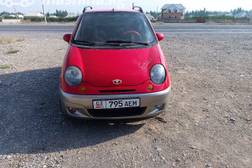 Daewoo Matiz I Рестайлинг 0.8, 2002