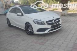 Mercedes-Benz A-Класс III (W176) Рестайлинг 180 1.6, 2018