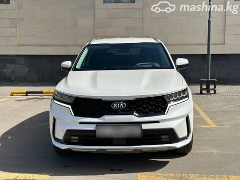 Kia Sorento IV 2.2, 2020