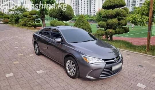 Toyota Camry VII (XV50) Рестайлинг 2.5, 2017