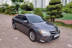 Toyota Camry VII (XV50) Рестайлинг 2.5, 2017