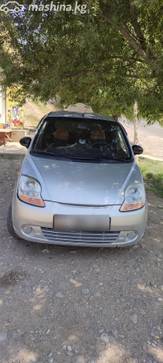 Daewoo Matiz II Рестайлинг 0.8, 2010