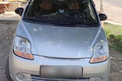 Daewoo Matiz II Рестайлинг 0.8, 2010