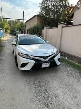 Toyota Camry VIII (XV70) 2.5, 2019