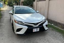 Toyota Camry VIII (XV70) 2.5, 2019