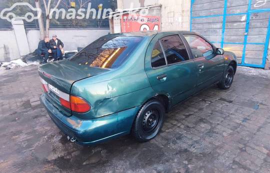 Nissan Almera I (N15) 1.4, 1996