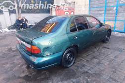 Nissan Almera I (N15) 1.4, 1996