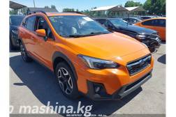 Subaru Crosstrek II 2.0, 2019