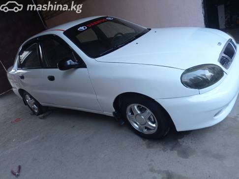 Daewoo Lanos (Sens) 1.5, 1998