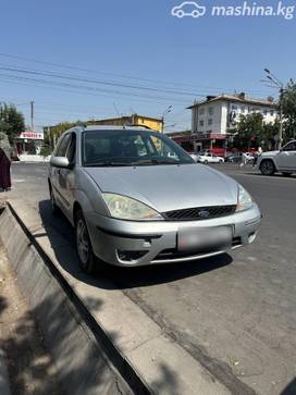 Ford Focus I Рестайлинг 1.4, 2002