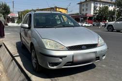 Ford Focus I Рестайлинг 1.4, 2002