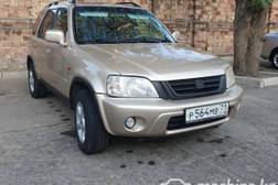 Honda CR-V I Рестайлинг 2.0, 2000