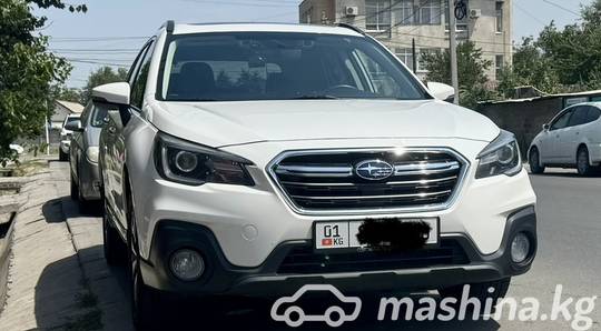 Subaru Outback V Рестайлинг 2.5, 2019