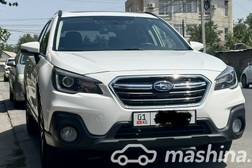 Subaru Outback V Рестайлинг 2.5, 2019