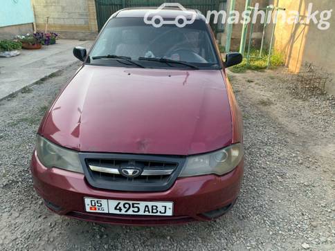 Daewoo Nexia I Рестайлинг 1.5, 2008