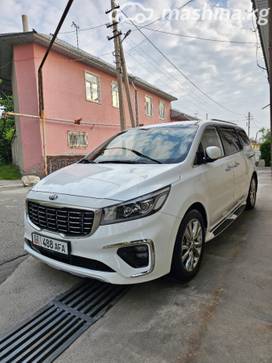 Kia Carnival III 2.2, 2019