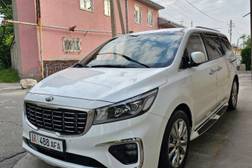 Kia Carnival III 2.2, 2019