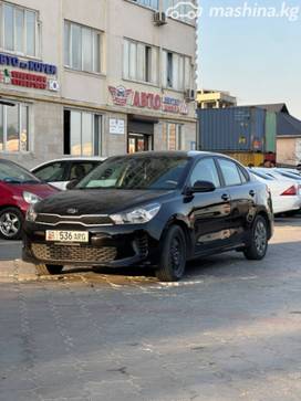 Kia Rio IV 1.6, 2020