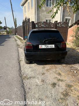 Volkswagen Golf III 1.6, 1993