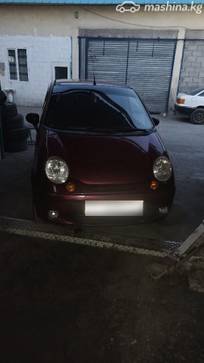 Daewoo Matiz I Рестайлинг 0.8, 2011