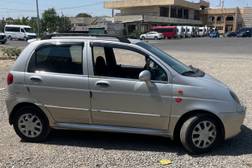 Daewoo Matiz I Рестайлинг 0.8, 2002