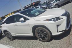 Lexus RX IV 450h 3.5, 2019