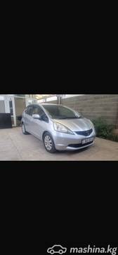 Honda Fit II 1.3, 2007