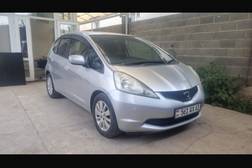 Honda Fit II 1.3, 2007