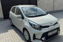 Kia Morning III 1.0, 2021