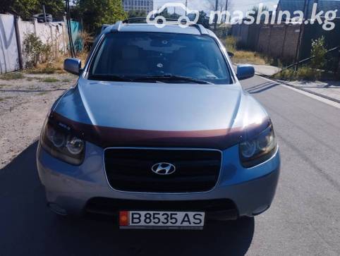 Hyundai Santa Fe II 2.7, 2007