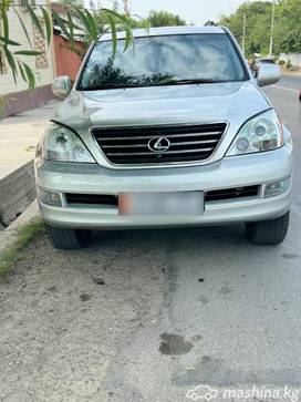 Lexus GX I 470 4.7, 2005