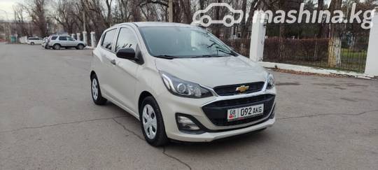 Chevrolet Spark IV Рестайлинг 1.0, 2019