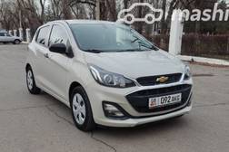 Chevrolet Spark IV Рестайлинг 1.0, 2019