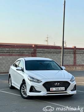 Hyundai Sonata VII (LF) Рестайлинг 2.0, 2018