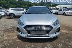 Hyundai Sonata VII (LF) Рестайлинг 2.0, 2017