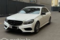 Mercedes-Benz E-Класс IV (W212, S212, C207) Рестайлинг 200 2.0, 2014