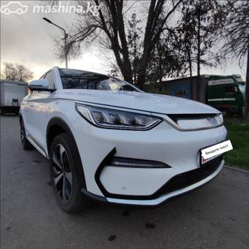 BYD Song Plus EV Electro AT (135 кВт), 2022