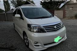 Toyota Alphard I Рестайлинг 3.0, 2005