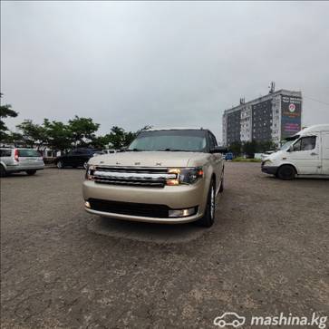 Ford Flex I Рестайлинг 3.5, 2018