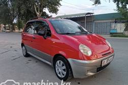 Daewoo Matiz I Рестайлинг 0.8, 2004