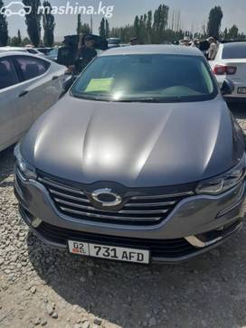 Renault Samsung SM6 I 2.0, 2019