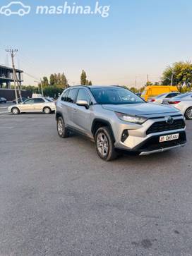 Toyota RAV4 V (XA50) 2.5, 2022