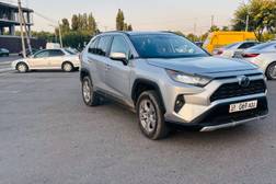 Toyota RAV4 V (XA50) 2.5, 2022