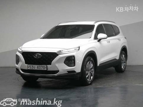 Hyundai Santa Fe IV 2.0, 2018