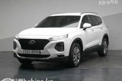 Hyundai Santa Fe IV 2.0, 2018