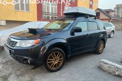 Subaru Forester III 2.5, 2008