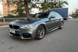 BMW 5 серии VII (G30/G31) 520d xDrive 2.0, 2018