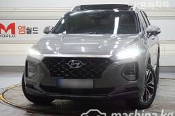 Hyundai Santa Fe IV 2.0, 2018